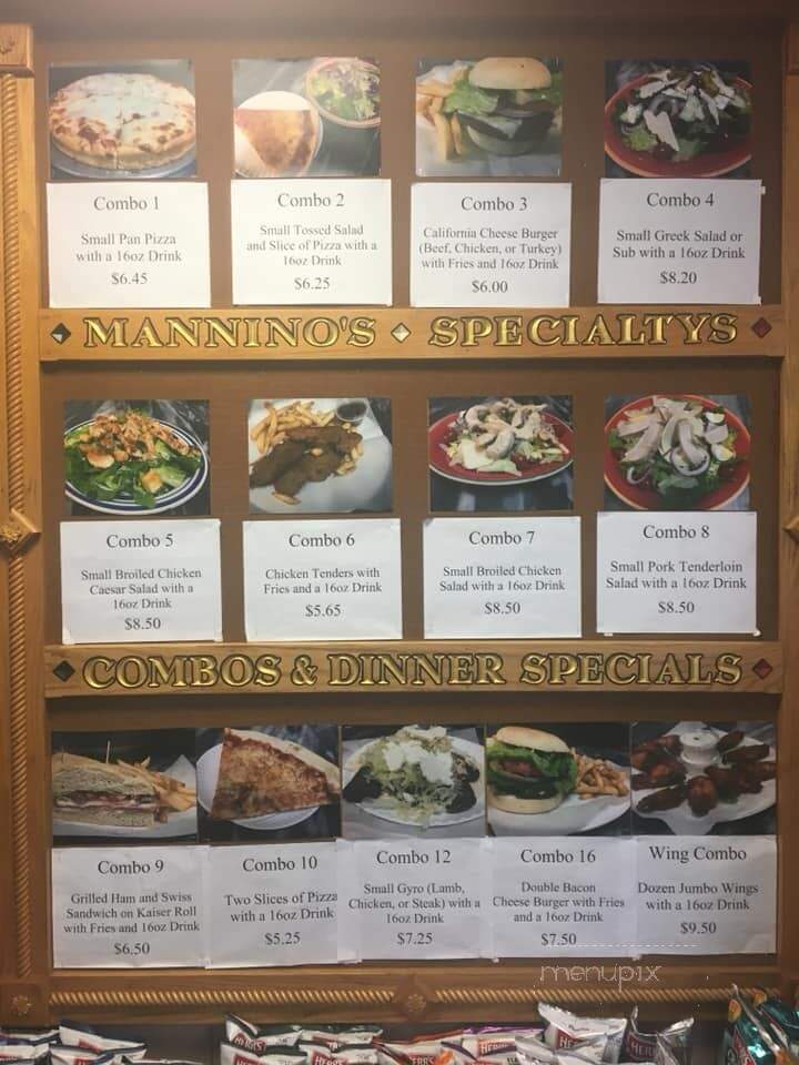 Mannino's - Lebanon, PA