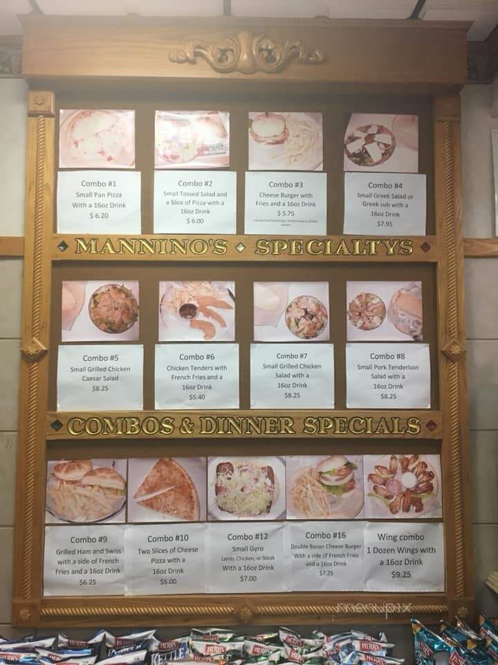 Mannino's - Lebanon, PA