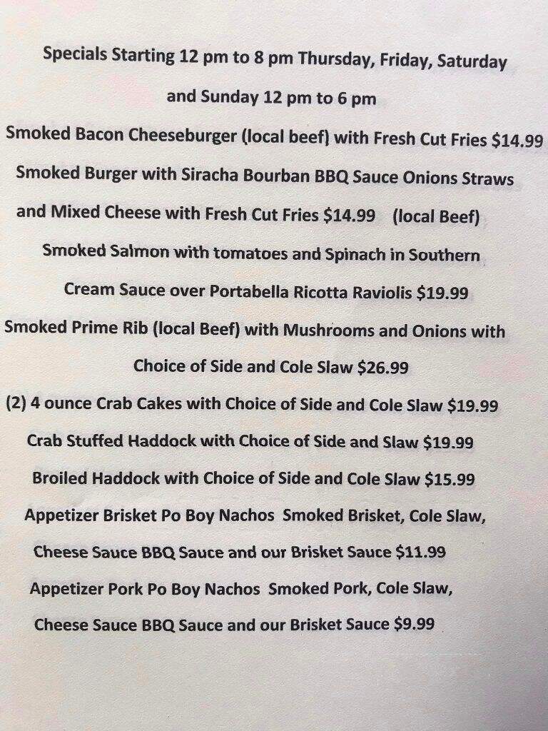 Susquehanna Smokehouse - Milton, PA