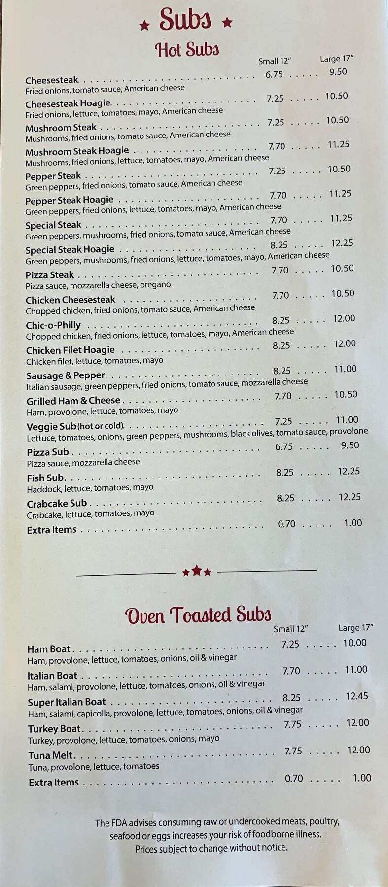 Vincenzo's Place - York, PA