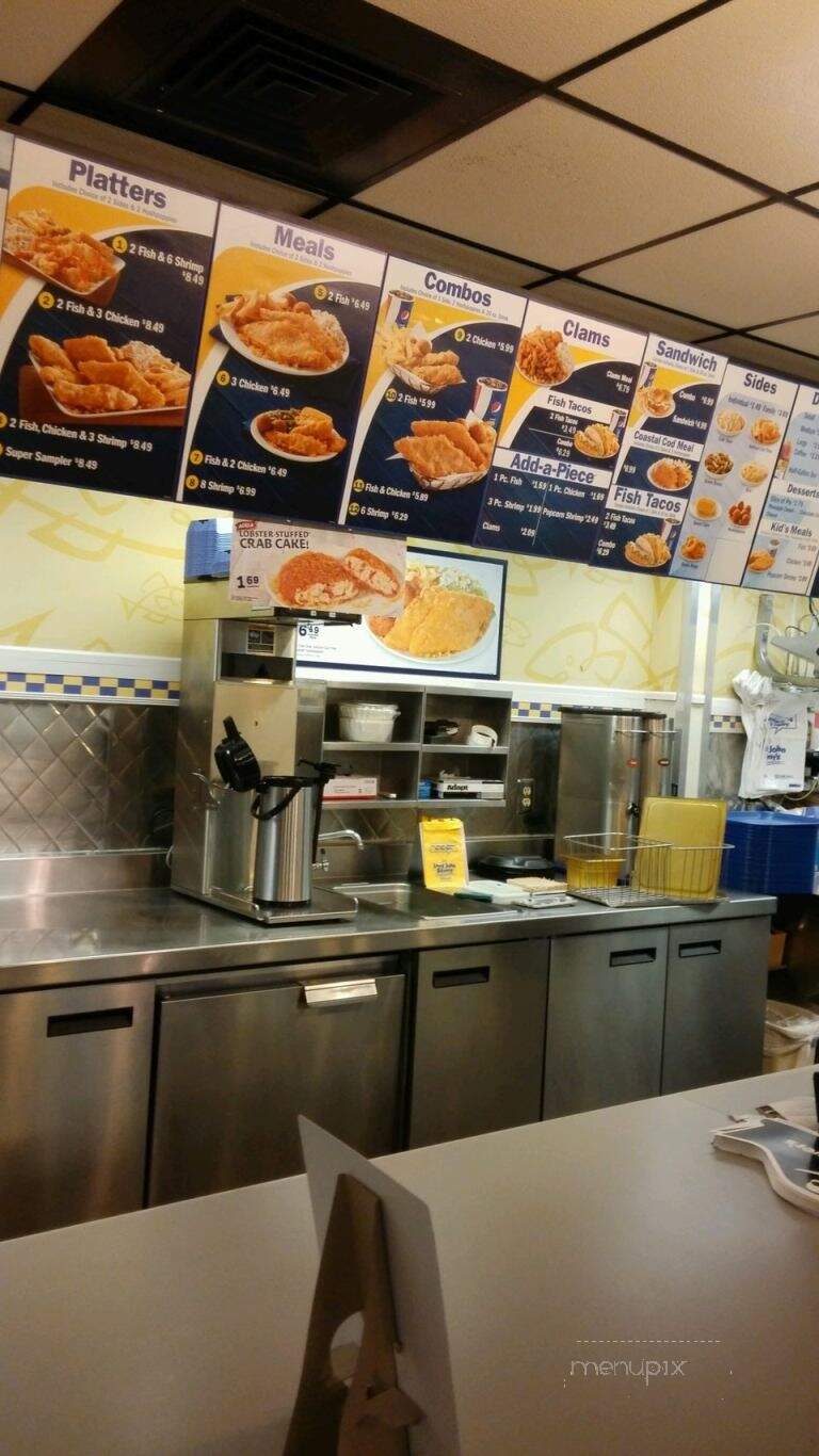 Long John Silver's - Altoona, PA