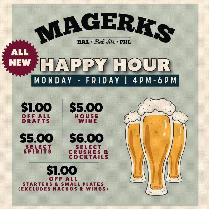 Magerk's Pub - Bel Air, MD