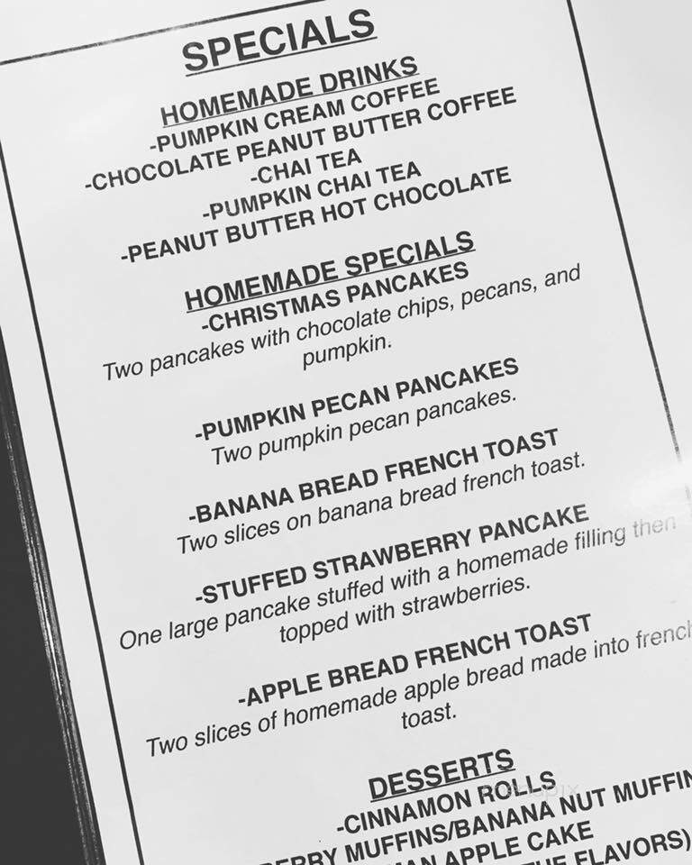 Crouse's Cafe - Indiana, PA