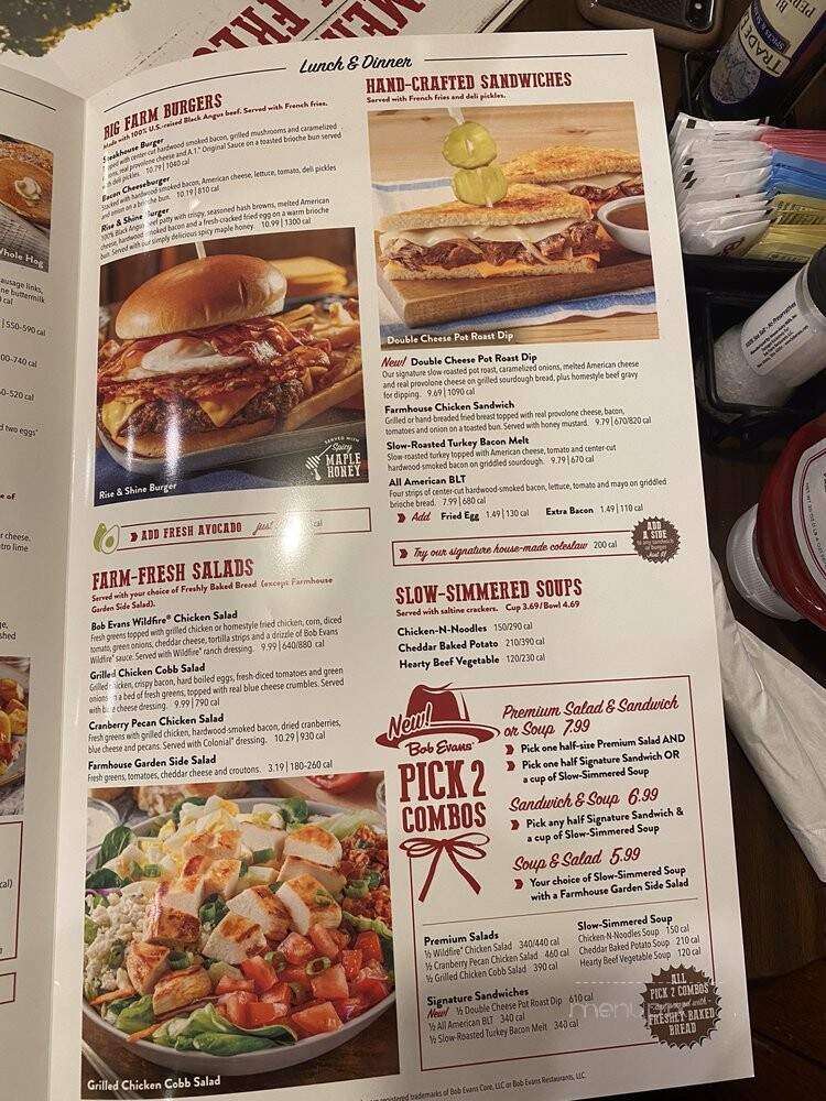 Bob Evans Restaurant - Jamestown, NY