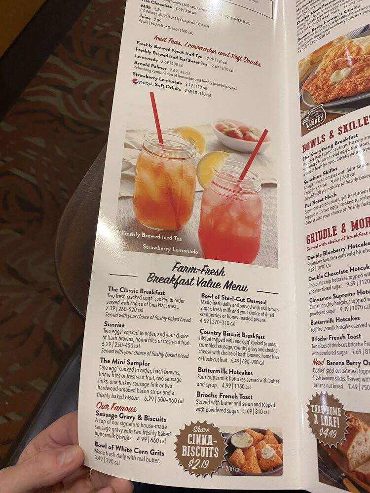 Bob Evans Restaurant - Jamestown, NY