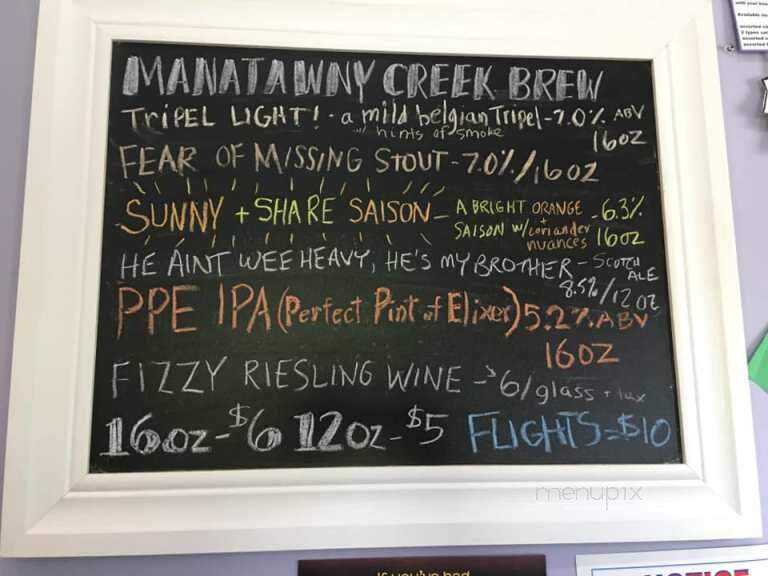 Manatawny Creek Winery - Douglassville, PA