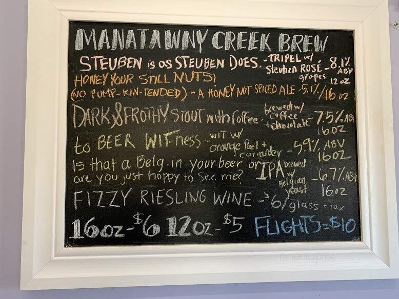 Manatawny Creek Winery - Douglassville, PA