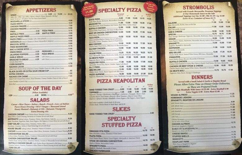 JDs Pazzo Pizza - Ephrata, PA