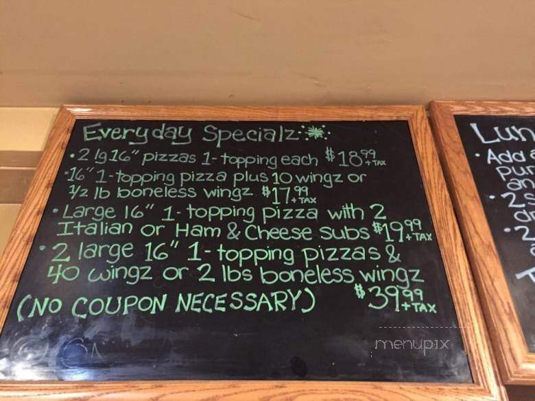 Zeiderelli's Pizza & Subs - Lemoyne, PA