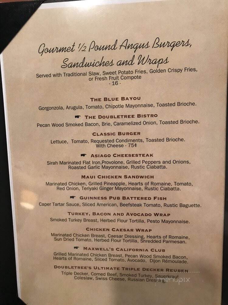 Maxwell's - Washington, PA