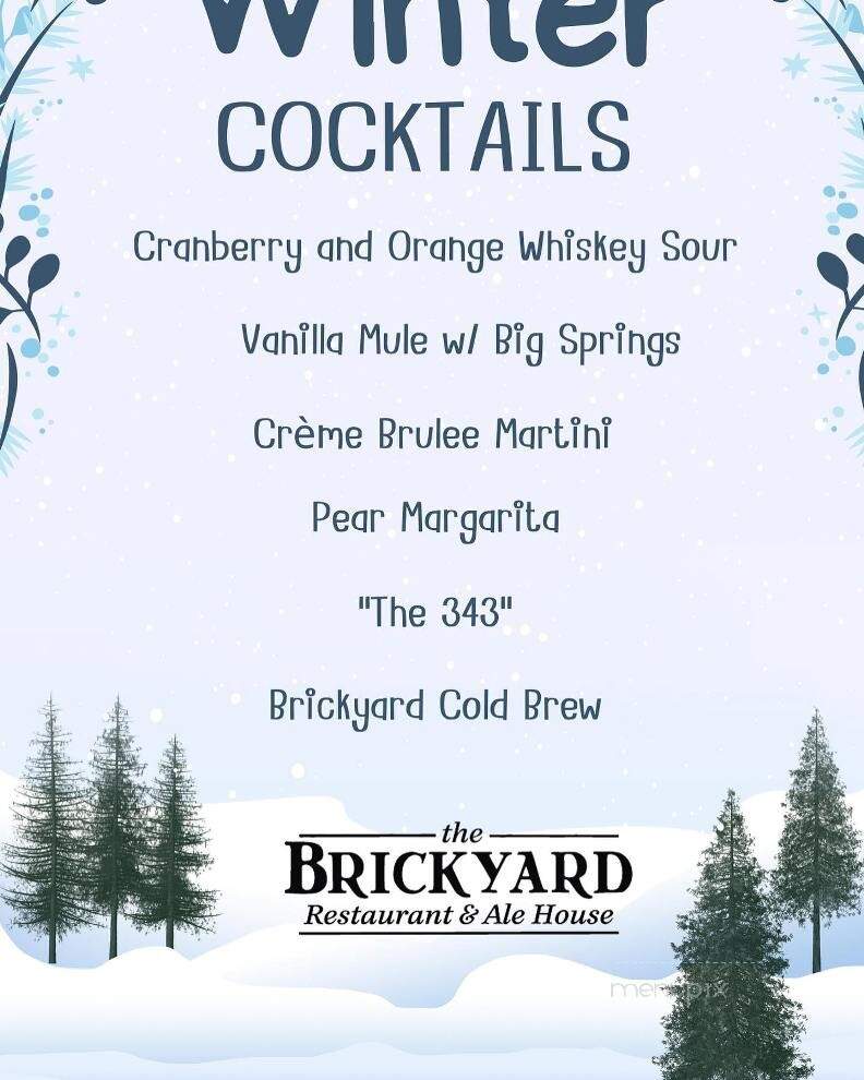 The Brickyard Restaurant Ale House - Williamsport, PA