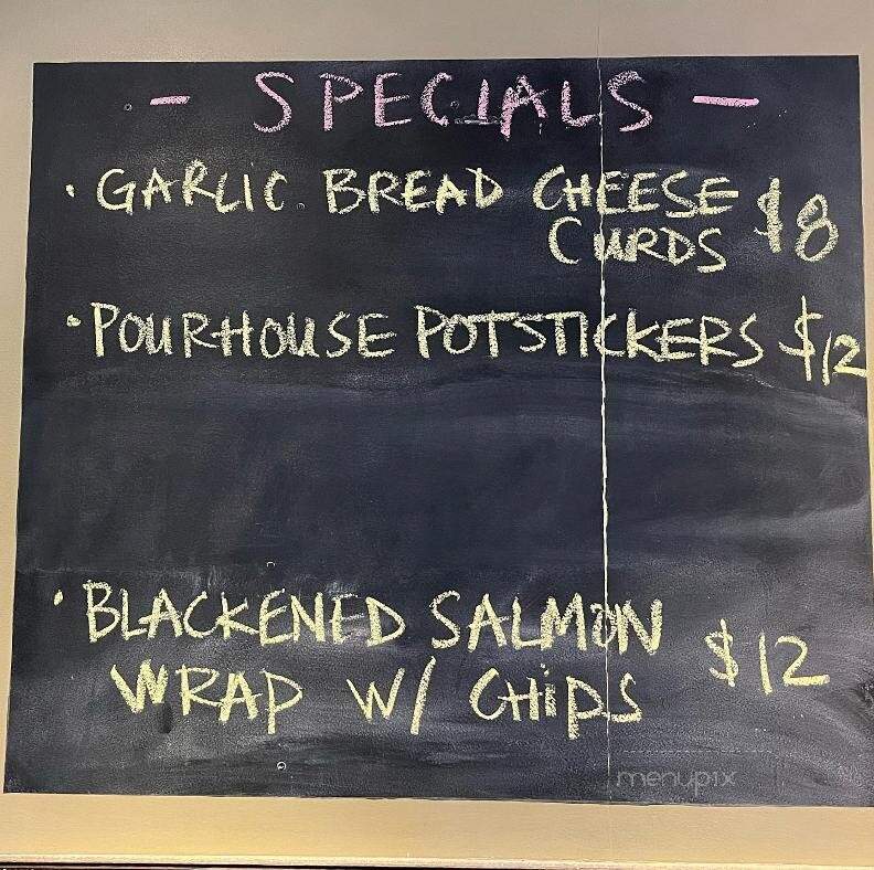 The Pourhouse - Pottstown, PA