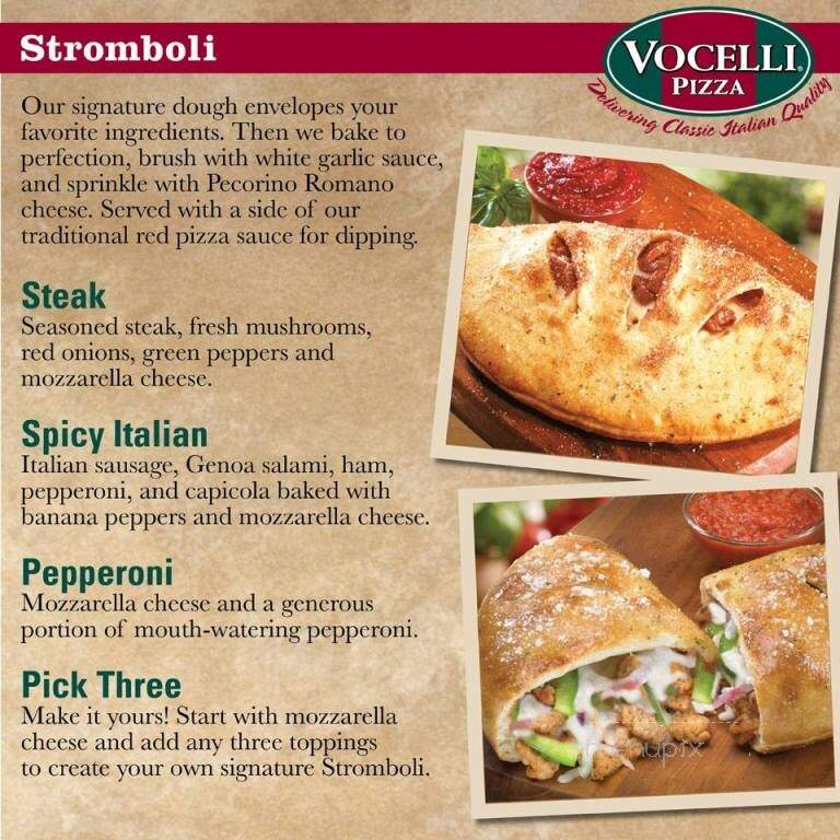 Vocelli Pizza - Ambridge, PA