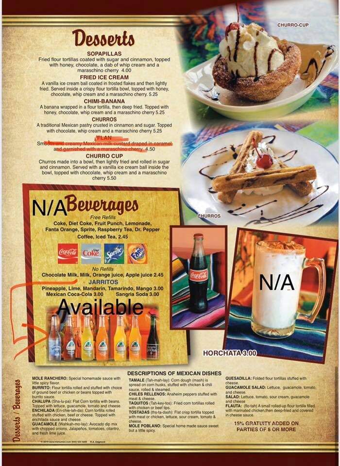 Rey Azteca - Newtown Square, PA