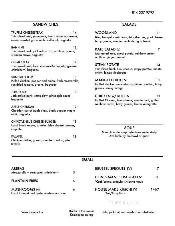 Kettle Lake Kitchen - Meadville, PA