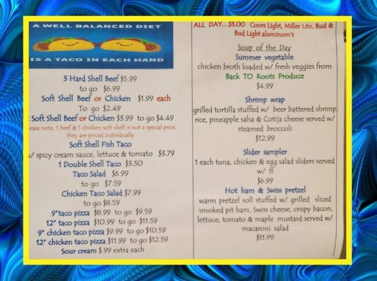 Goofy's Eatery & Spirits - Spring Grove, PA