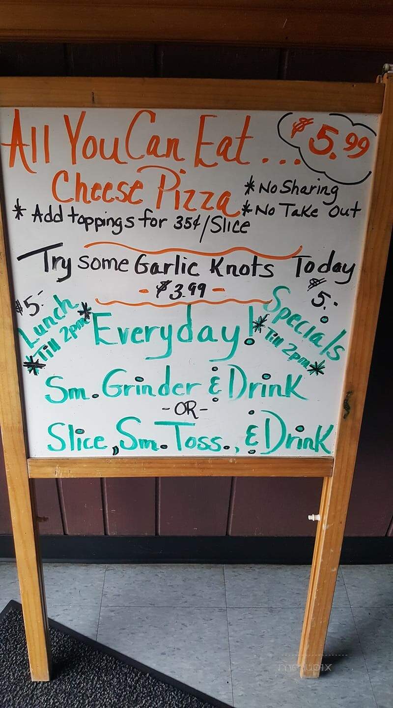 Brother's Pizza - Curwensville, PA