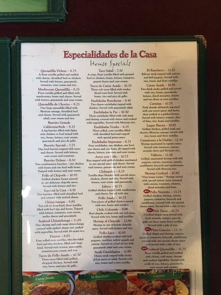 El Sombrero - Greencastle, PA