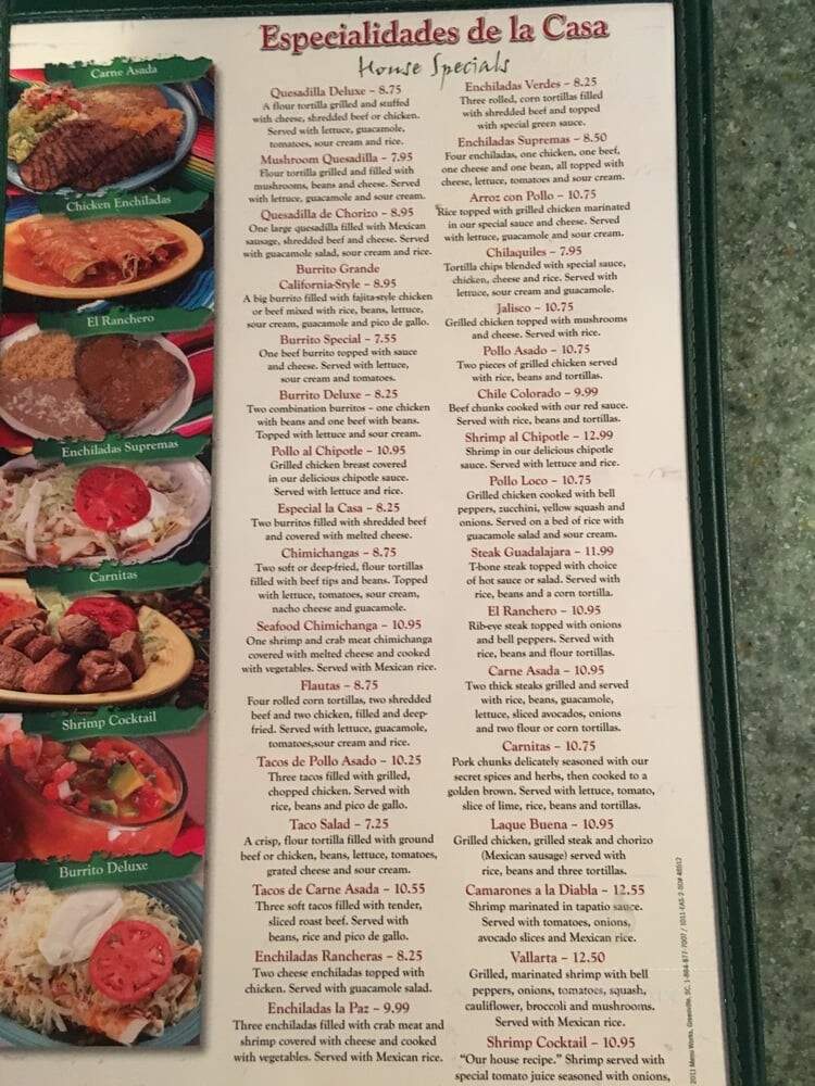 El Sombrero - Greencastle, PA