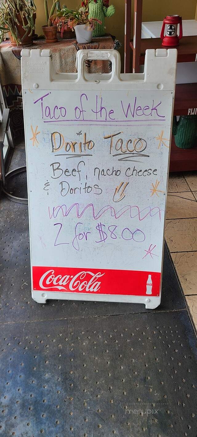 Sante Fe Taco Co - Northampton, PA