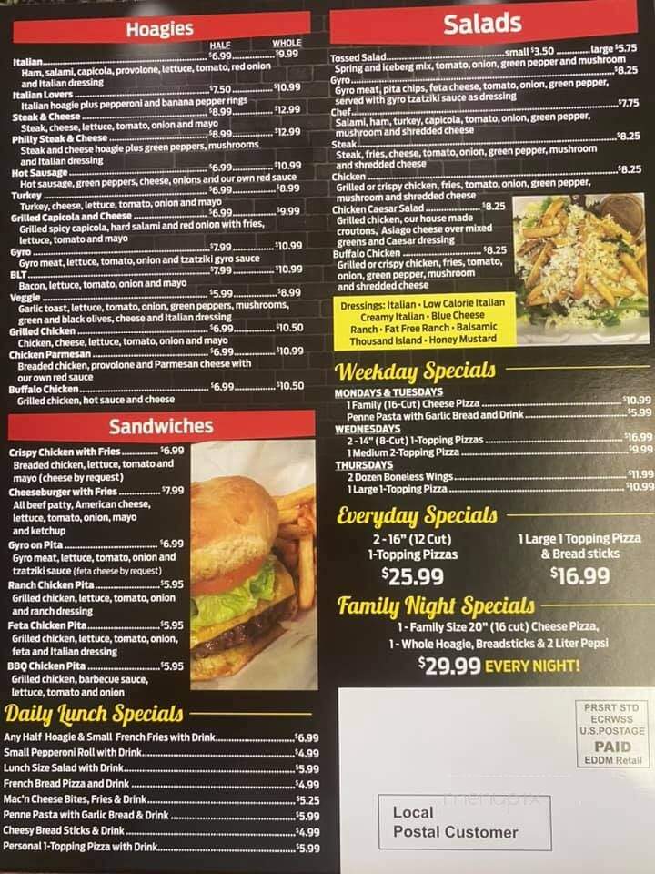 Murrysville Pizza Pub - Murrysville, PA