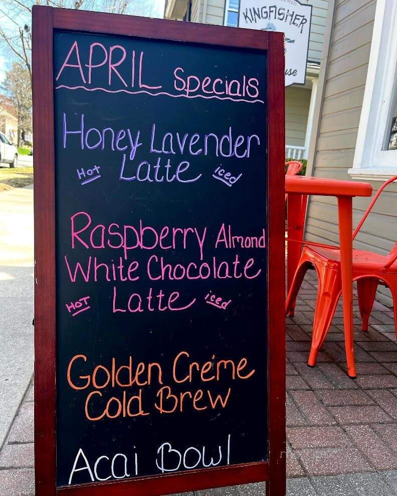 Kingfisher Coffeehouse - Ligonier, PA