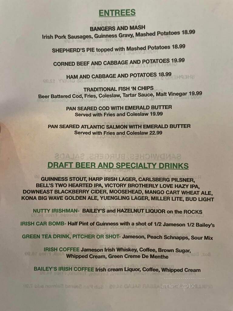 John Henry's Pub - Ardmore, PA