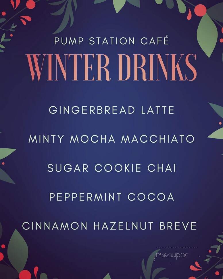 Pump Station Cafe - Boalsburg, PA