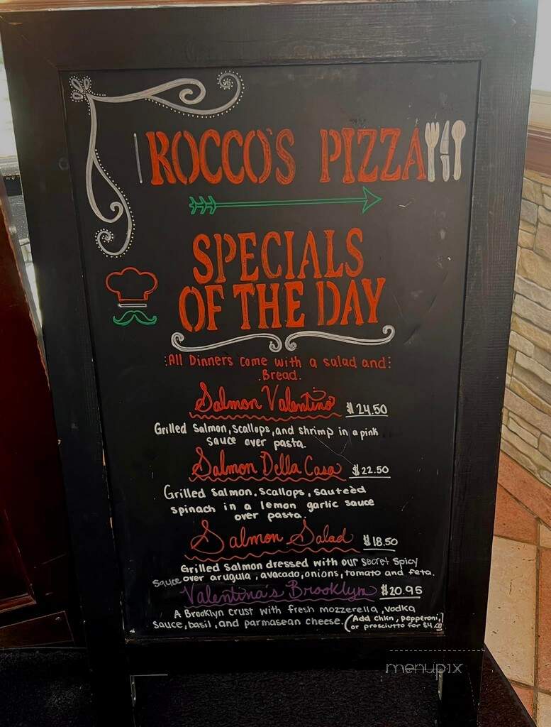 Rocco's Pizza - Exton, PA