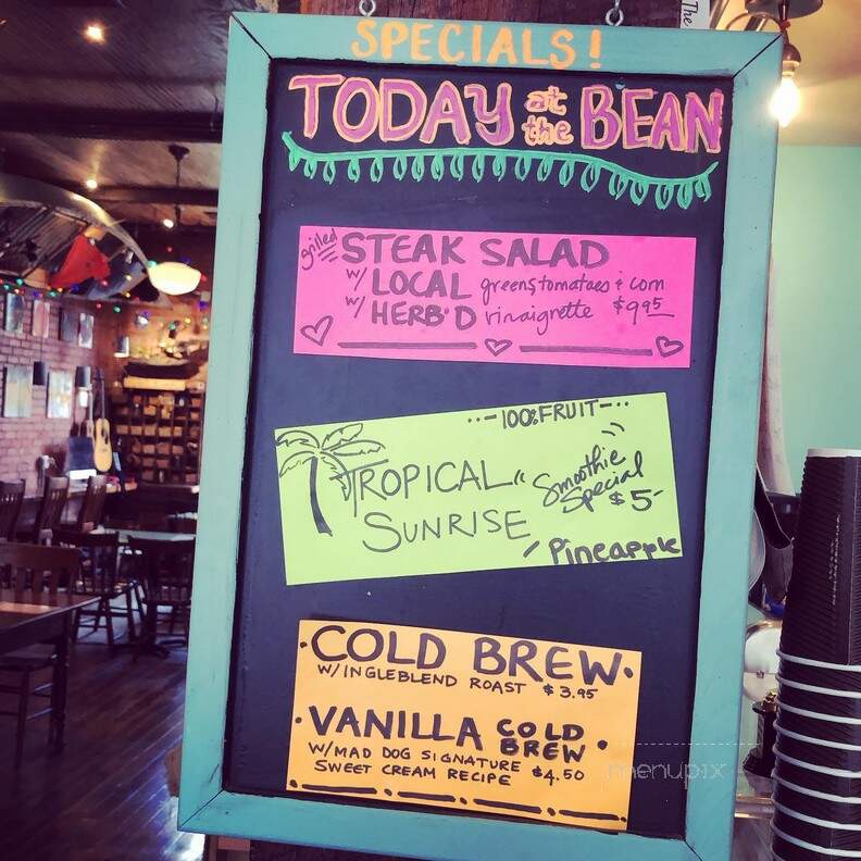 The IngleBean Coffee House - Millheim, PA