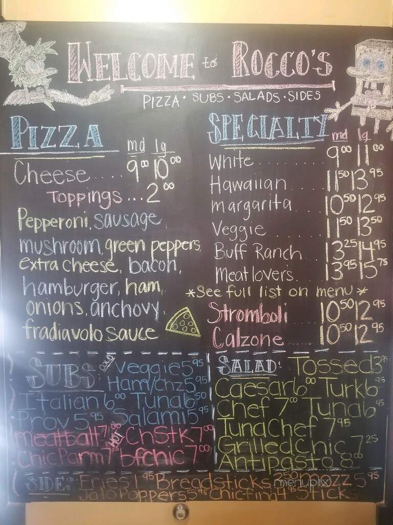 Bella's Pizza - Selinsgrove, PA