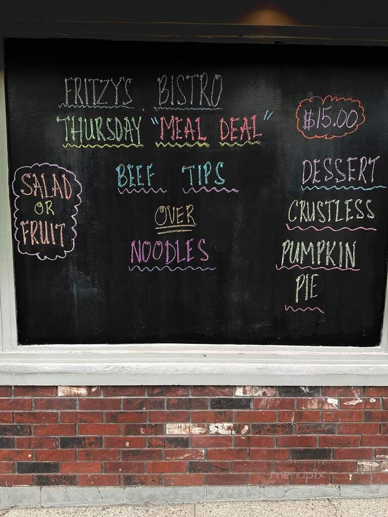 Fritzy's Bistro - Ambridge, PA