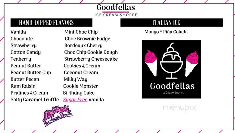 Goodfella's Ice Cream Shoppe - Hazle Township, PA