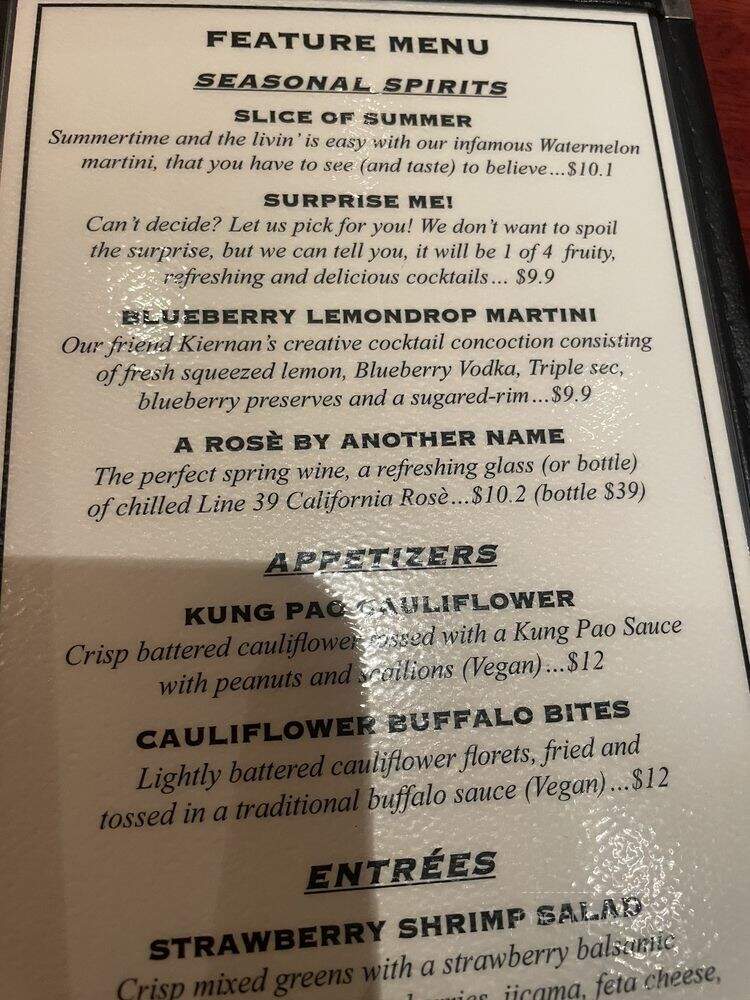 J B Dawson's - Lancaster, PA