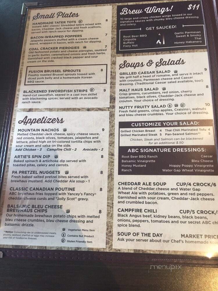 Appalachian Brewing Co - Gettysburg, PA