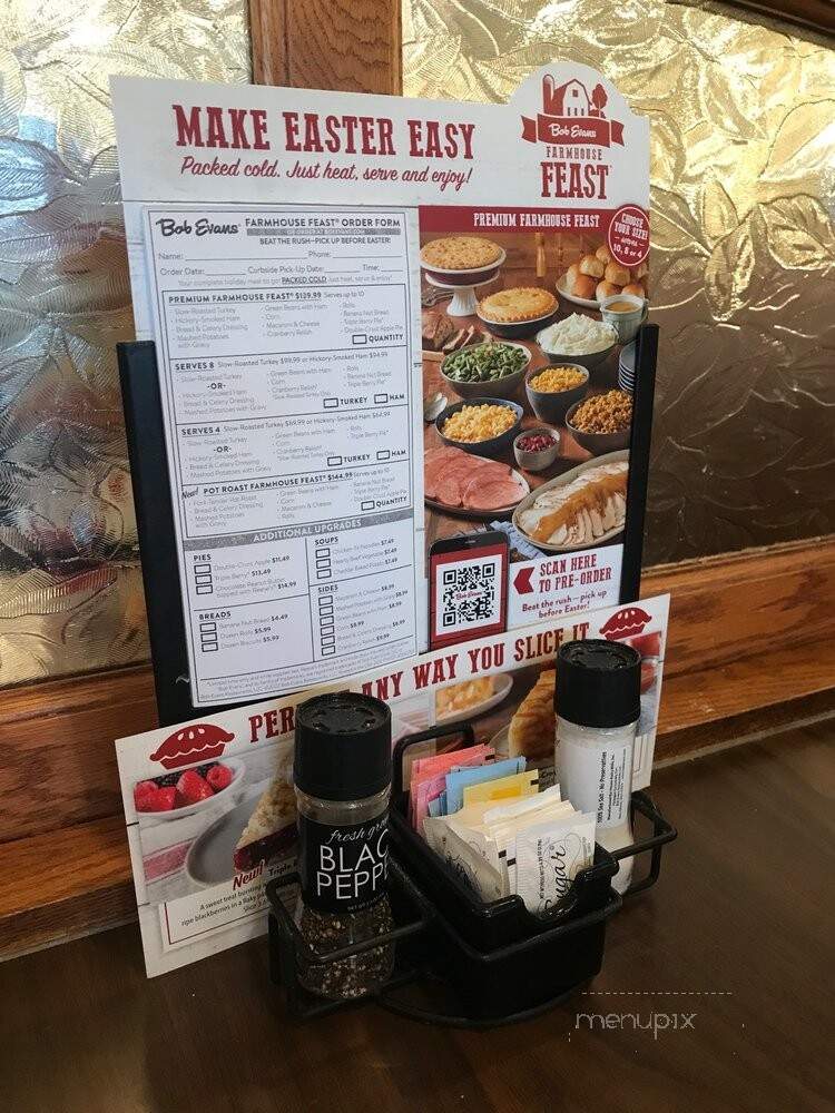 Bob Evans Restaurant - Lancaster, PA