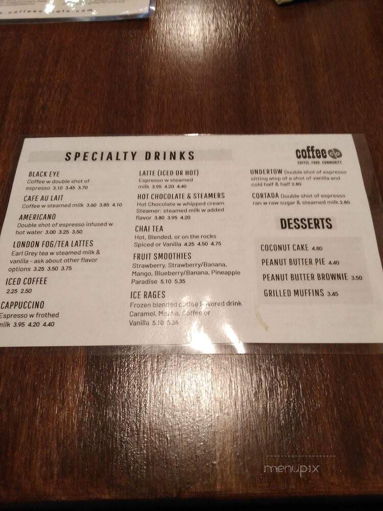 Coffee Co - Lancaster, PA