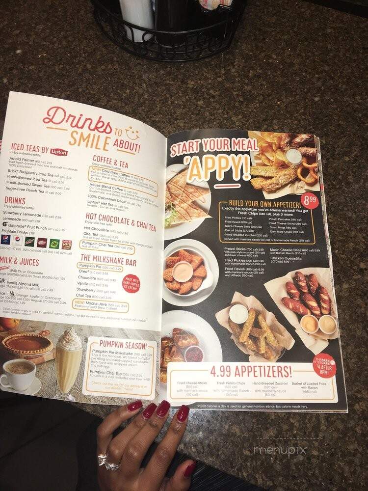 Eat'n Park Restaurant - Clarion, PA