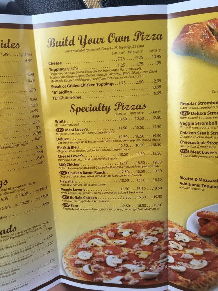 Jim & Nena's Pizzeria - York, PA