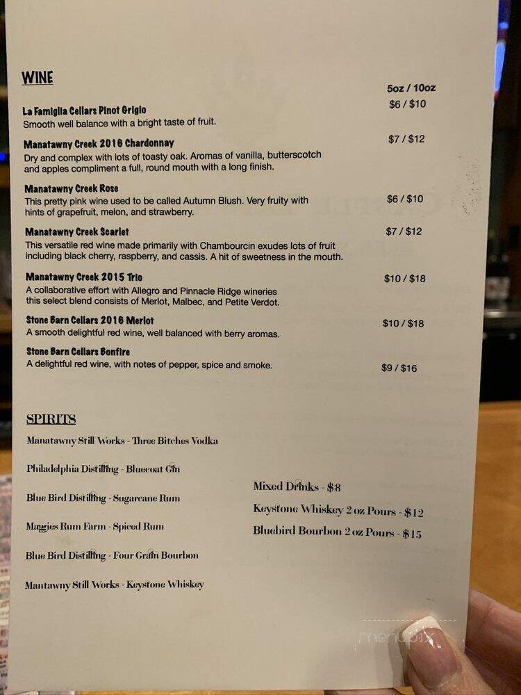 Rino's Pizza - Downingtown, PA