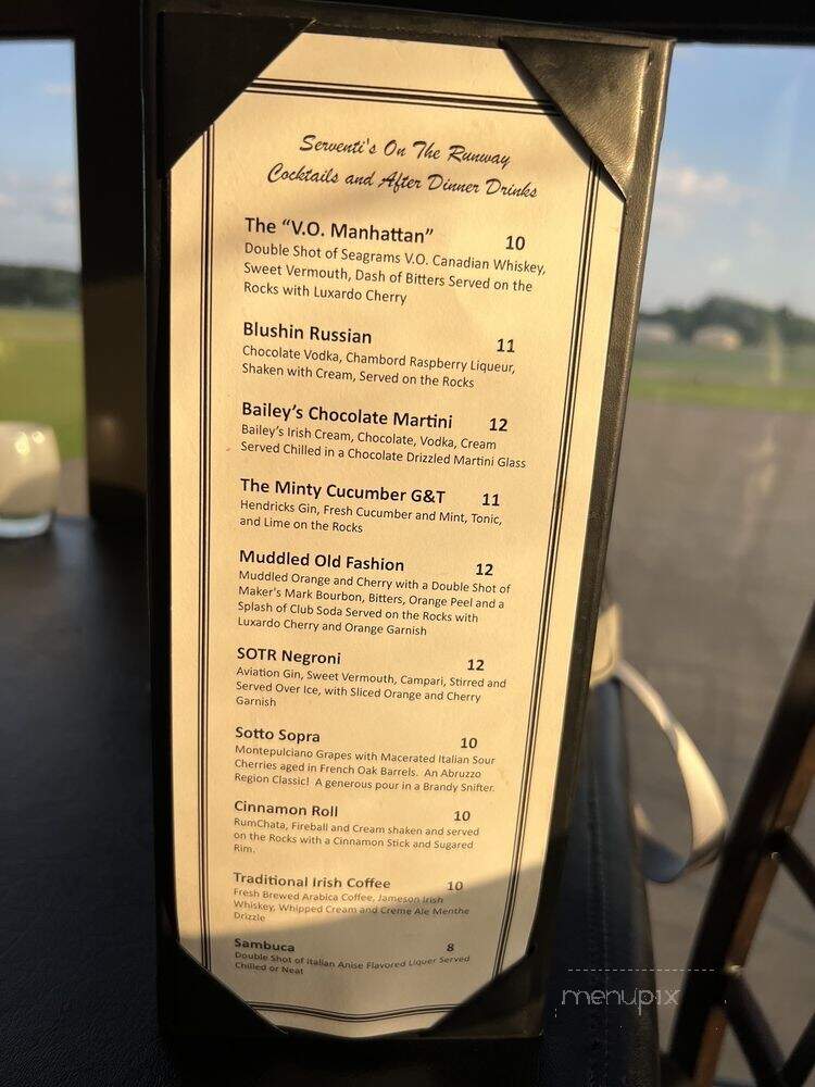 Runway Restaurant & Lounge - Butler, PA