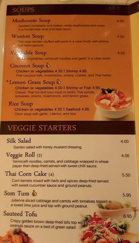 Silk Cuisine - Bryn Mawr, PA