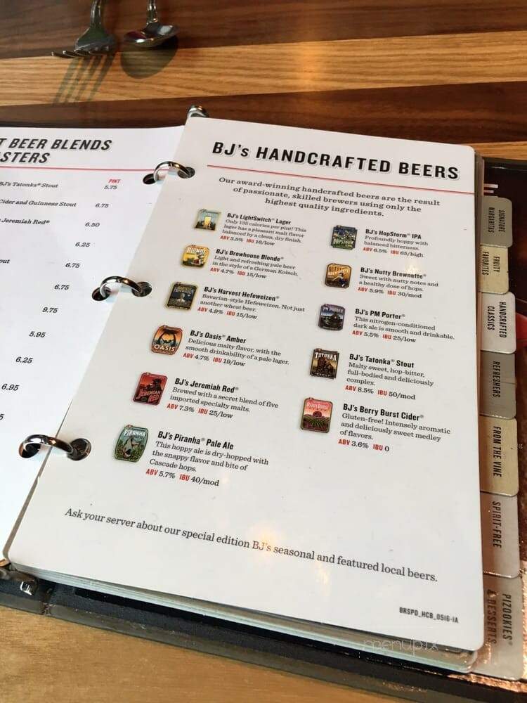 BJ's Restaurant & Brewhouse - Lancaster, PA