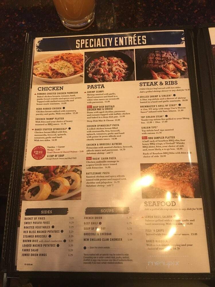 Uno Pizzeria & Grill - Chester, PA