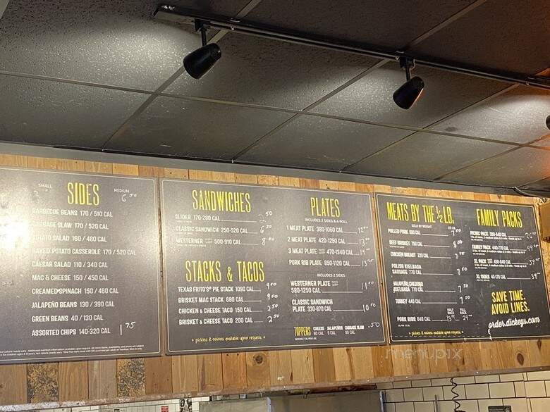 Dickey's Barbecue Pit - Camp Hill, PA