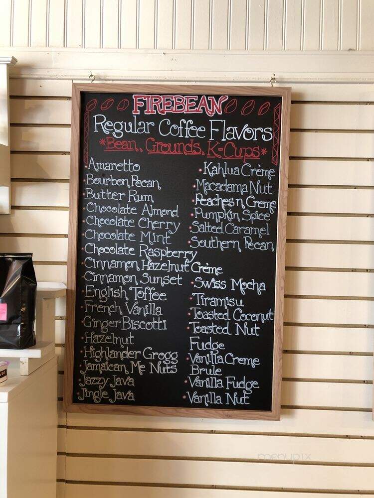 Firebean Expresso - Sharon, PA