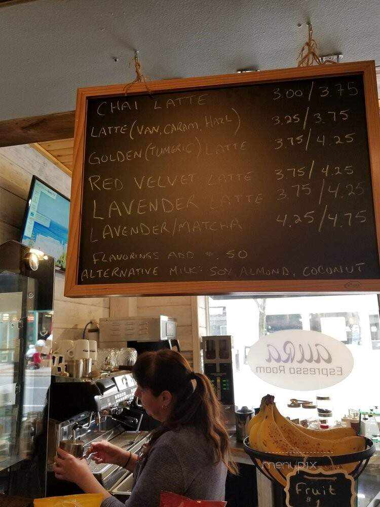 Aura Espresso Room - Lancaster, PA