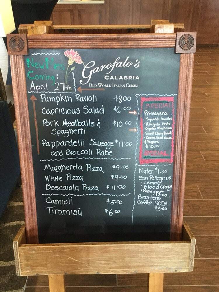 Garofalo's Calabria - Ephrata, PA