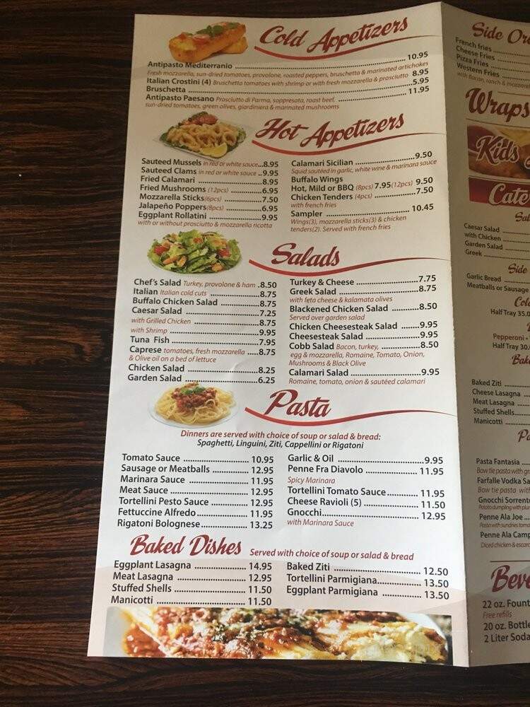 Sabatino's Grill - West Chester, PA