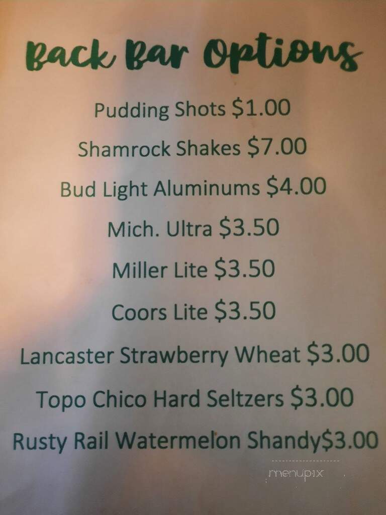 Domers Bar & Grill - Williamsport, PA